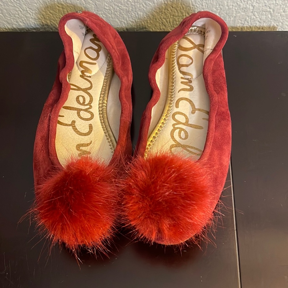 Sam Edelman Flats